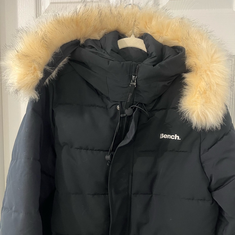Bench winter puffer - Picture 4 of 6